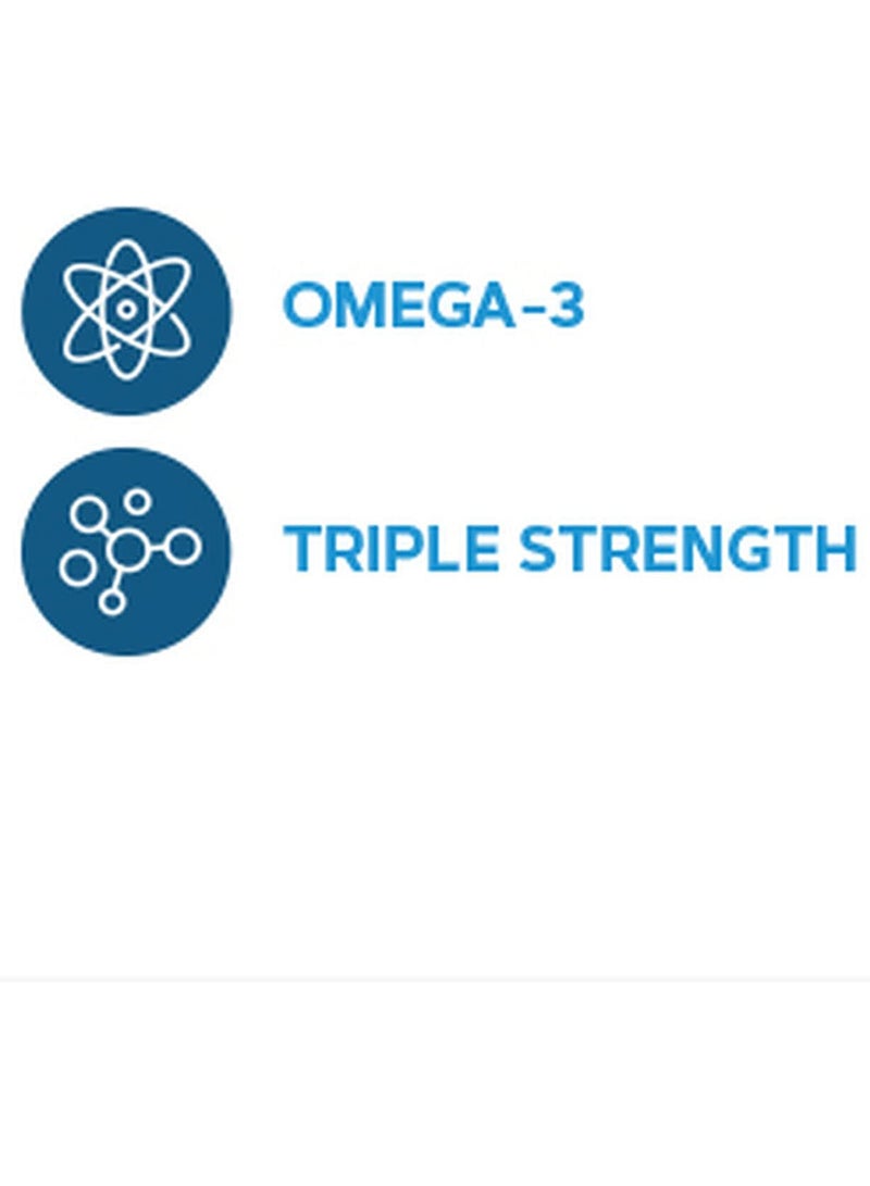 Triple Strength Fish Oil