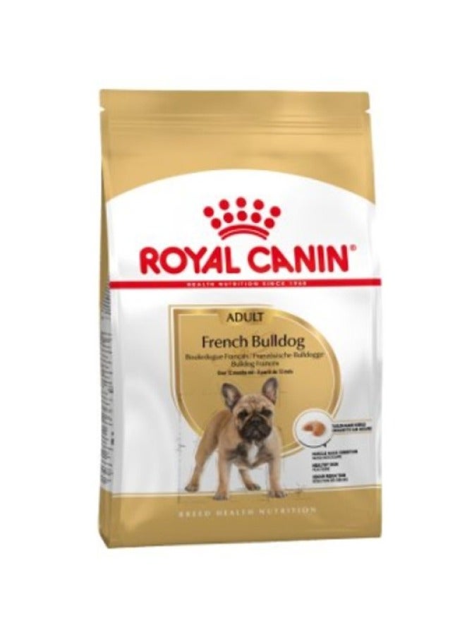 Breed Health Nutrition French Bulldog Adult 3 KG