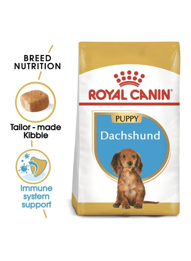 Breed Health Nutrition Dachshund Puppy 1.5 KG