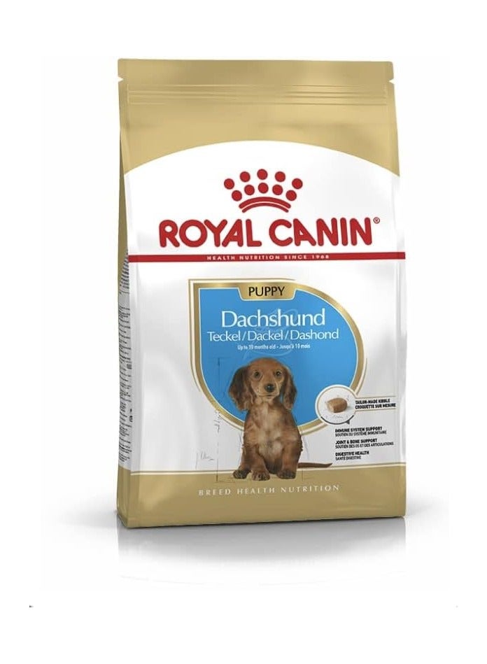 Breed Health Nutrition Dachshund Puppy 1.5 KG