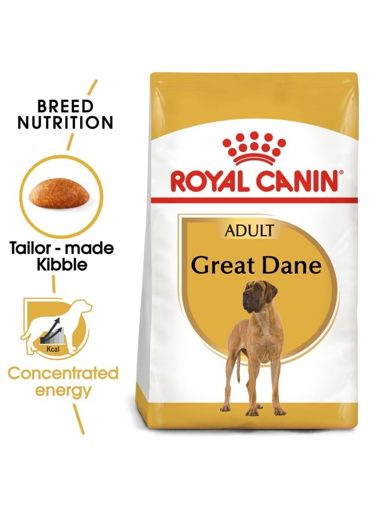 Breed Health Nutrition Great Dane Adult 12 KG