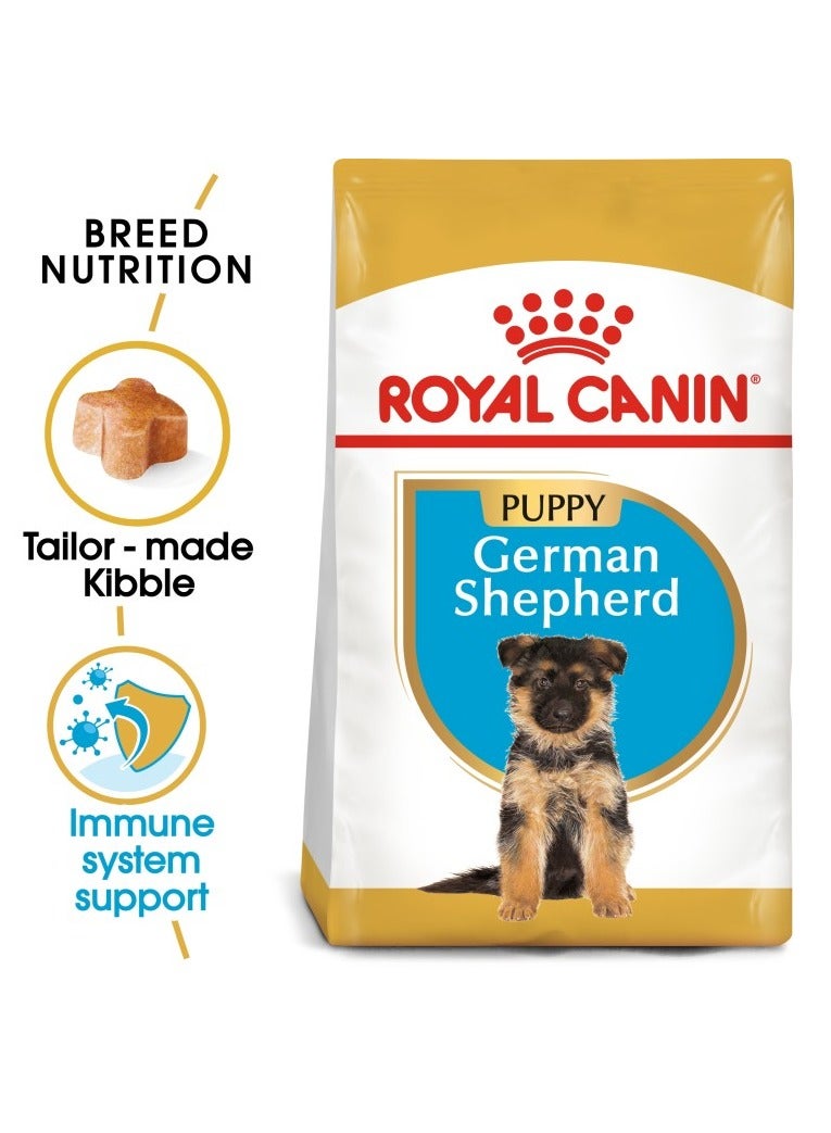 Breed Health Nutrition German Shepherd Puppy 12 KG