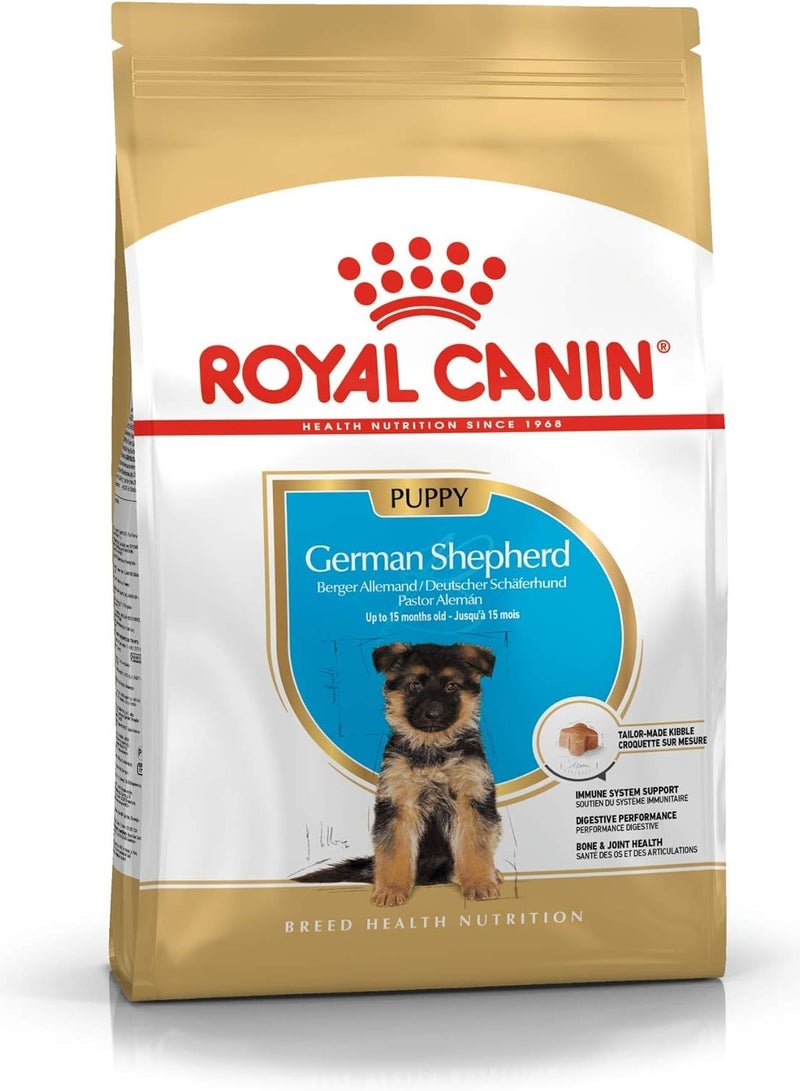 Breed Health Nutrition German Shepherd Puppy 3 KG