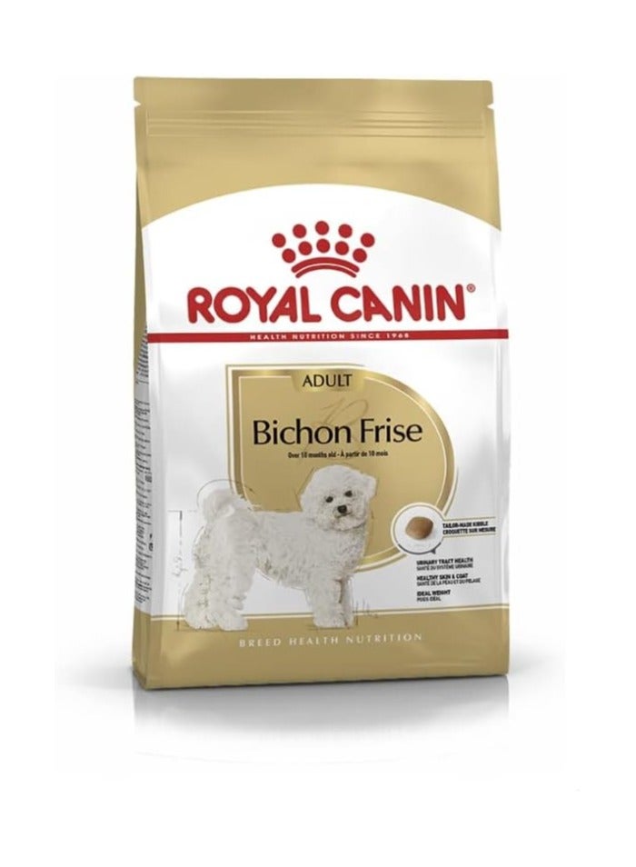 Breed Health Nutrition Bichon Frise Adult 1.5 KG