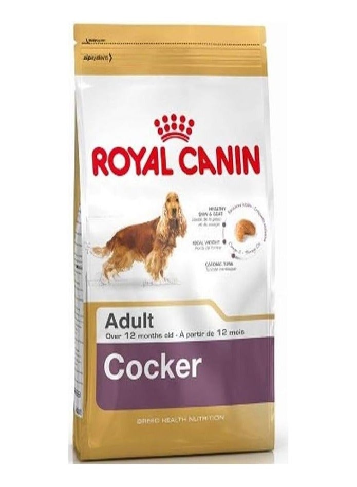 Breed Health Nutrition Cocker Adult 3 KG