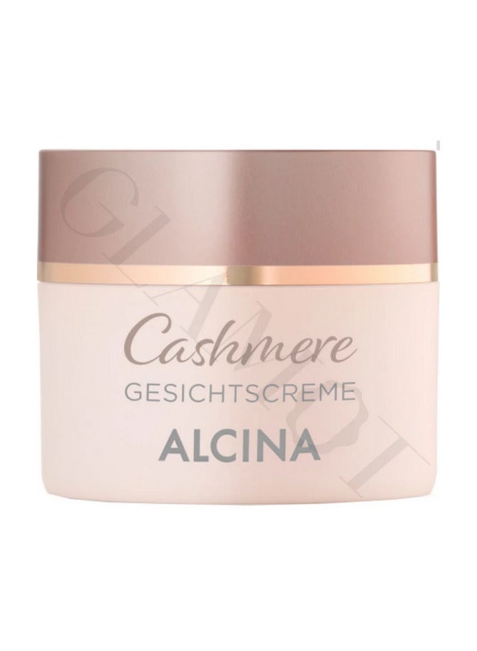 Alcina Cashmere Face Cream 50ml