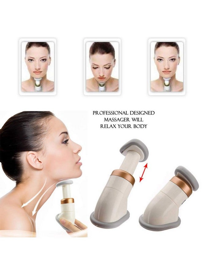 Neck Toning System Neck, Double Chin & Jaw Exerciser Portable Neck Workout Device Come With A Gua Sha To Improve Saggy Skin & Double Chin, Define Jawline