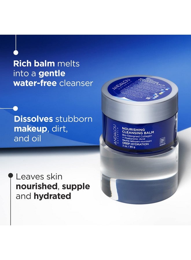 Deep Hydration Nourishing Cleansing Balm