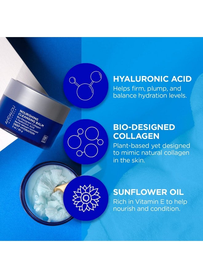 Deep Hydration Nourishing Cleansing Balm