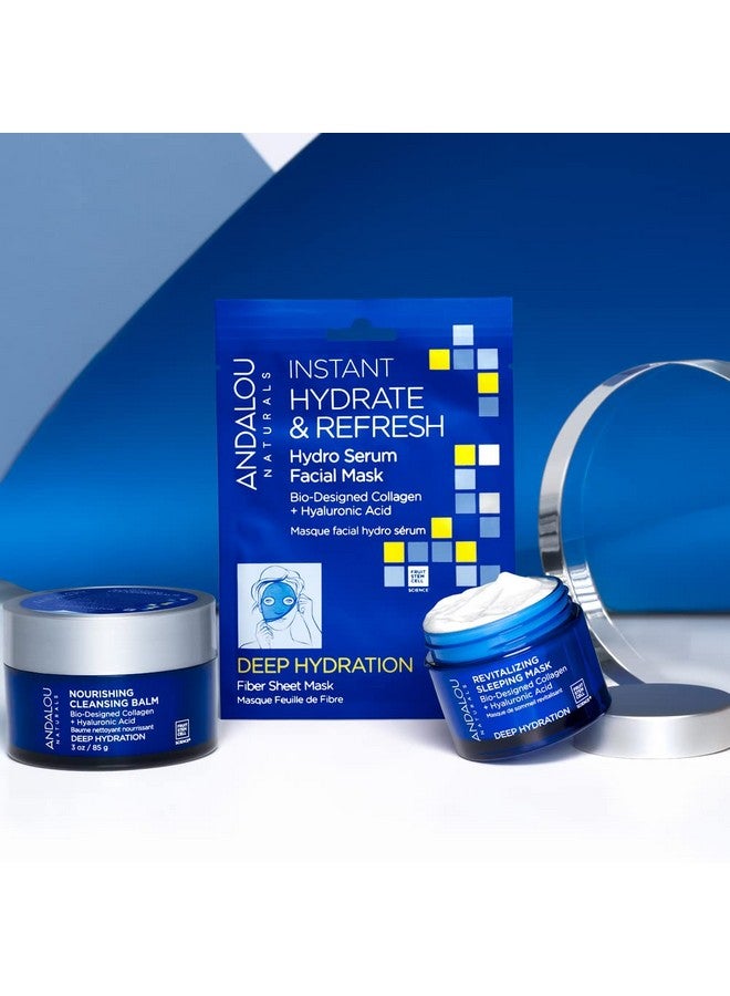 Deep Hydration Nourishing Cleansing Balm