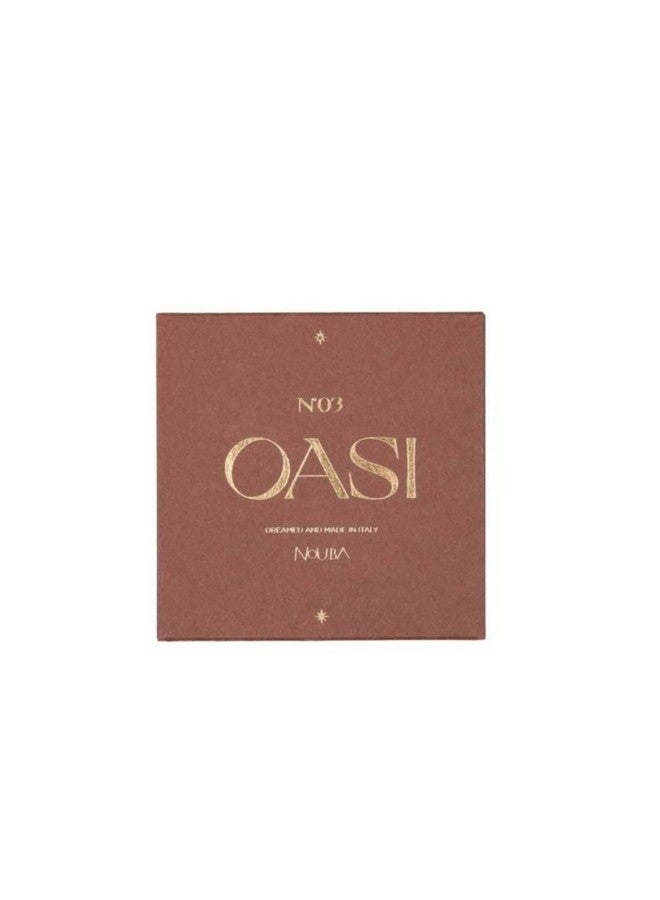 Oasi Bronzing Earth Powder No 3 Brown 8.5G