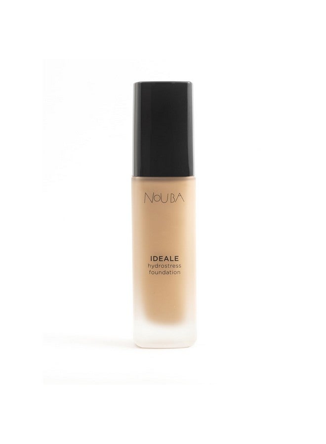 Ideale Hydrostress Foundation Amande Brown 30Ml