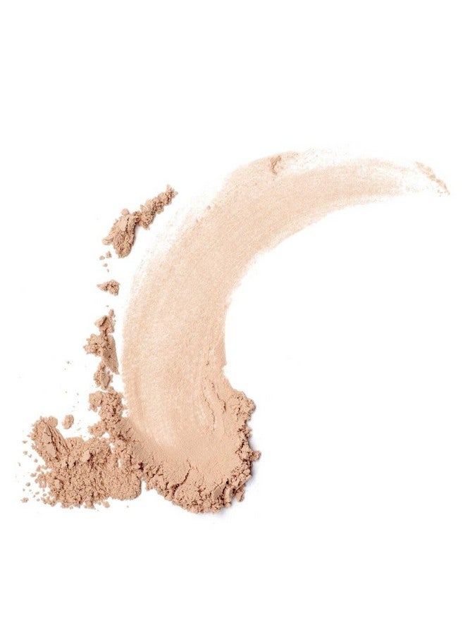 Mineral Powder Foundation Soft Ivory Loose Setting Powder For A Smooth & Matte Finish Medium Coverage Perfect For Sensitive & Oily Skin Makeup With Zinc & Magnesium Vegan 0.53 Oz