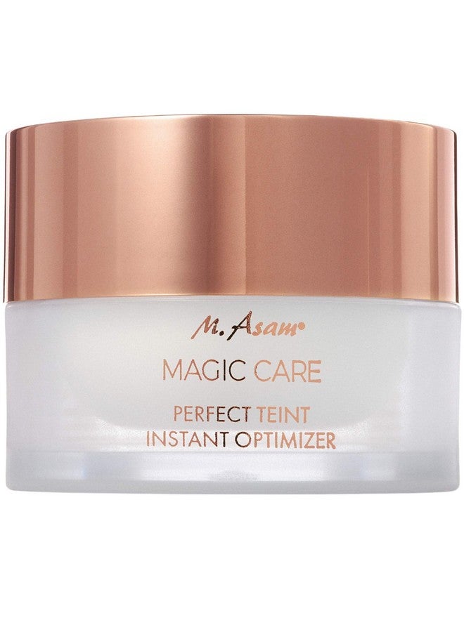 Magic Care Perfect Teint (1.01 Fl Oz) - Transparent Make Up, Skin Care Face Cream And Makeup Primer. Beauty Product That Is Known To Minimize Wrinkles & Pores, With Peptide Complex & Retinol