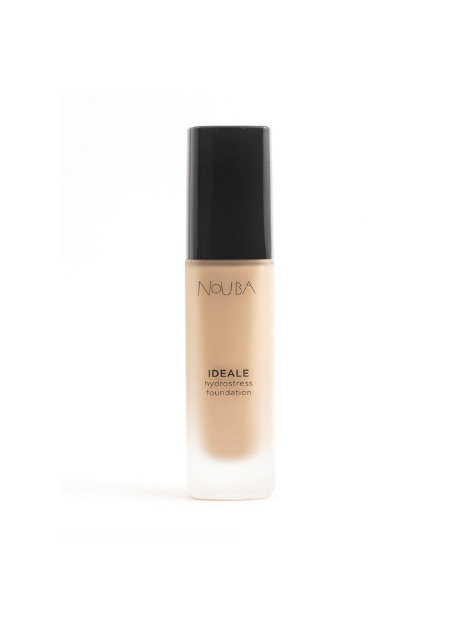 Ideale Hydrostress Foundation Biscuit Brown 30Ml