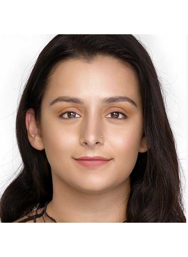 Ace Of Face Foundation Stick With In-Built Brush | Lasts 24Hrs | Full Coverage Foundation For Women | 12Gm - 07 Vanilla Latte