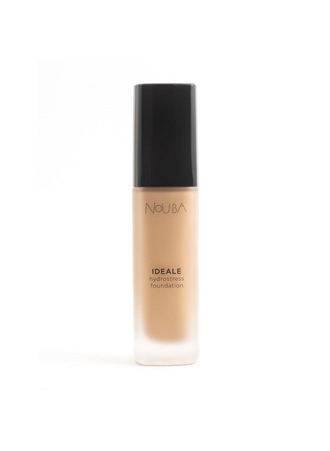 Ideale Hydrostress Foundation Honey Brown 30Ml