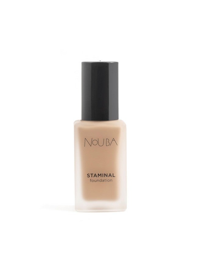 Staminal Foundation No 114 Brown 30Ml