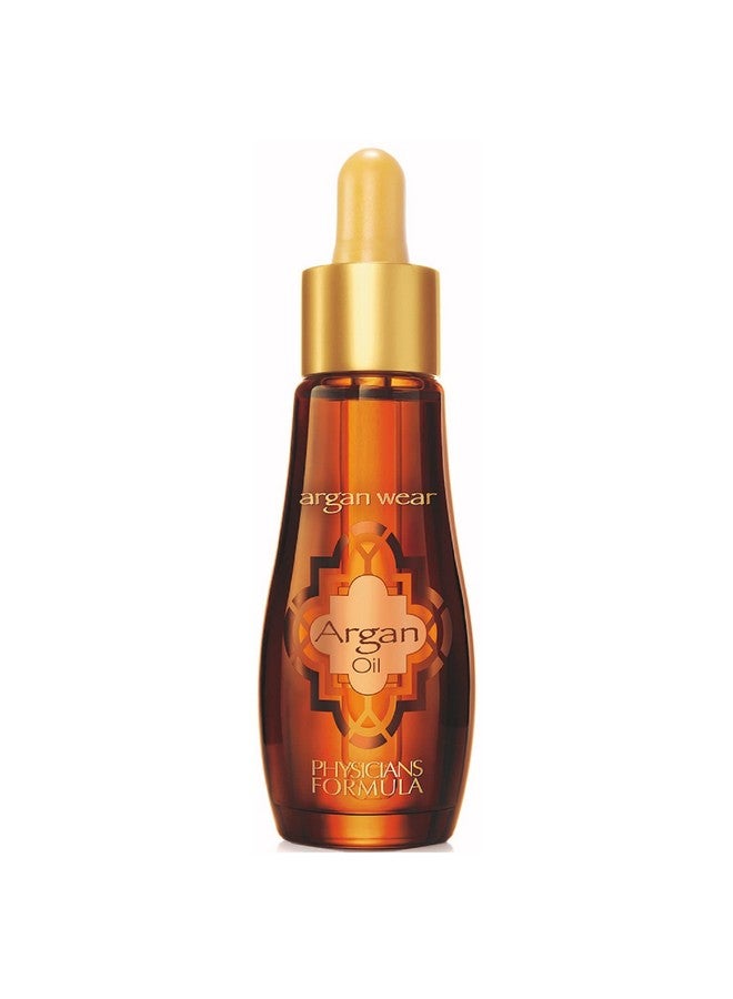 Argan Face Serum Wear Ultranourishing Argan Oil Acne Treating Skin Healing Inflammation And Redness Correction