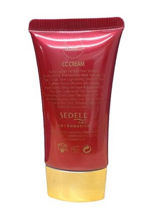 Paris Carrots Vitality Beauty Cc Cream 60Gm