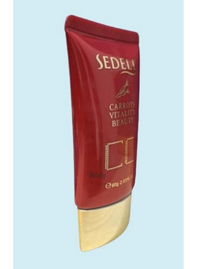 Paris Carrots Vitality Beauty Cc Cream 60Gm