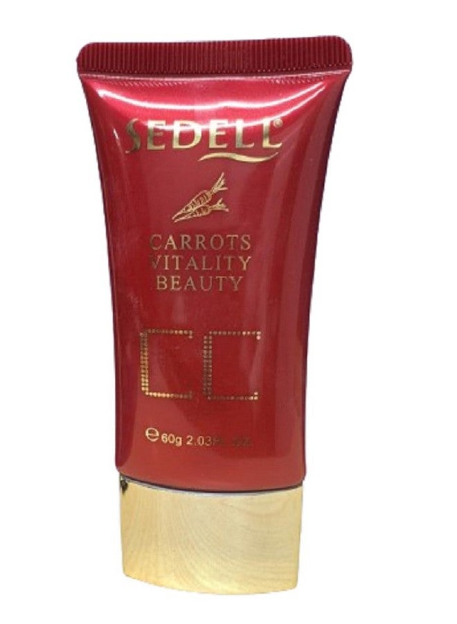 Paris Carrots Vitality Beauty Cc Cream 60Gm