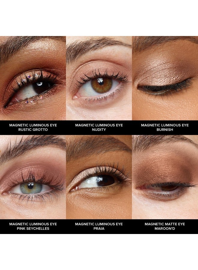 Nude Beach Eye Palette 16.8 G