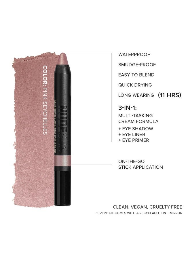 Nude Beach Eye Palette 16.8 G