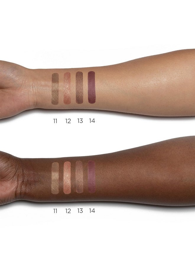 Qui Creamy Eyeshadow No 11 Brown 4Ml