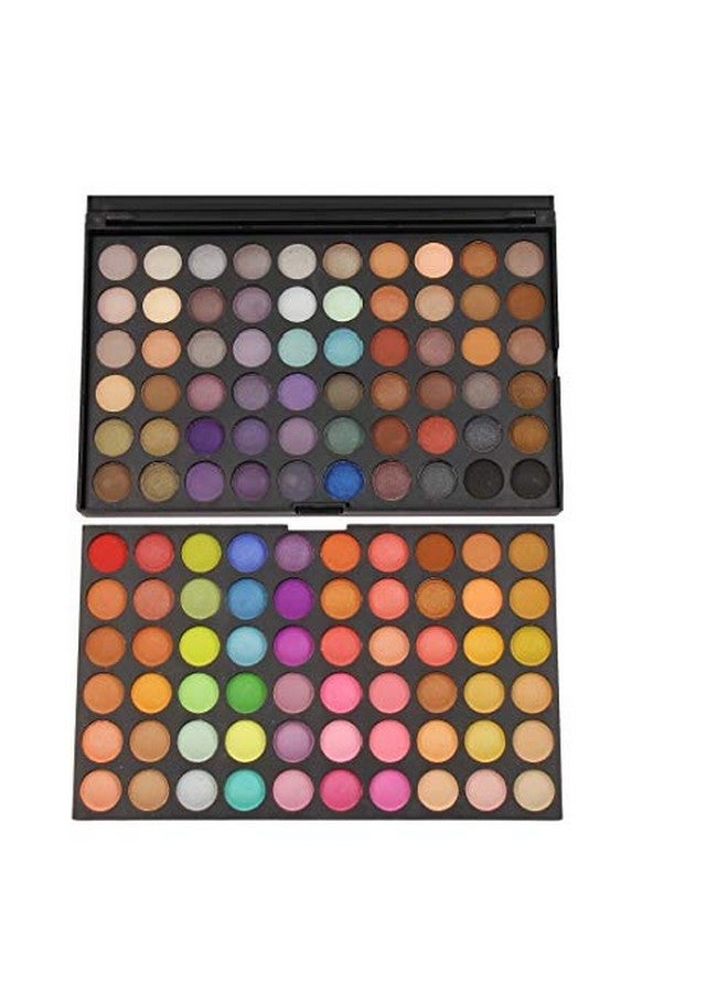 120 Color Eyeshadow Palette-03, Multicolor