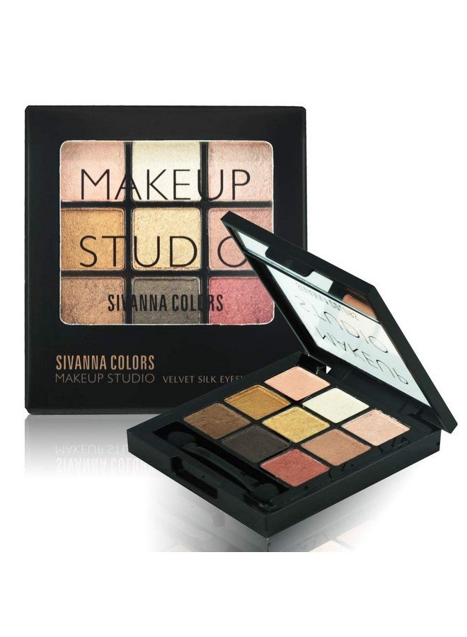 Makeup Studio Velvet Silk Eyeshadow