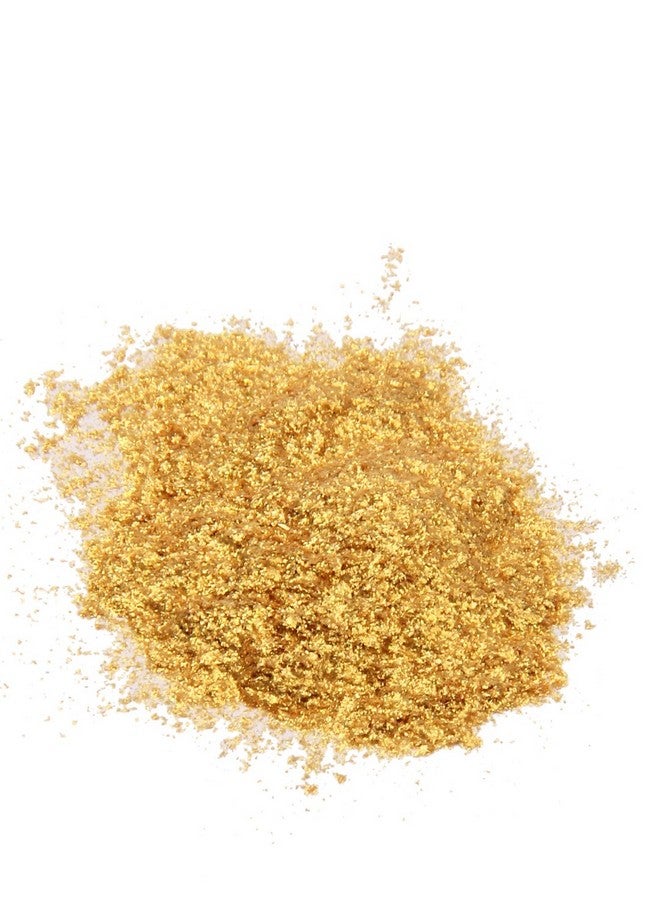 Eyeshadow Glitter Powder No-27, Yellow, 6G