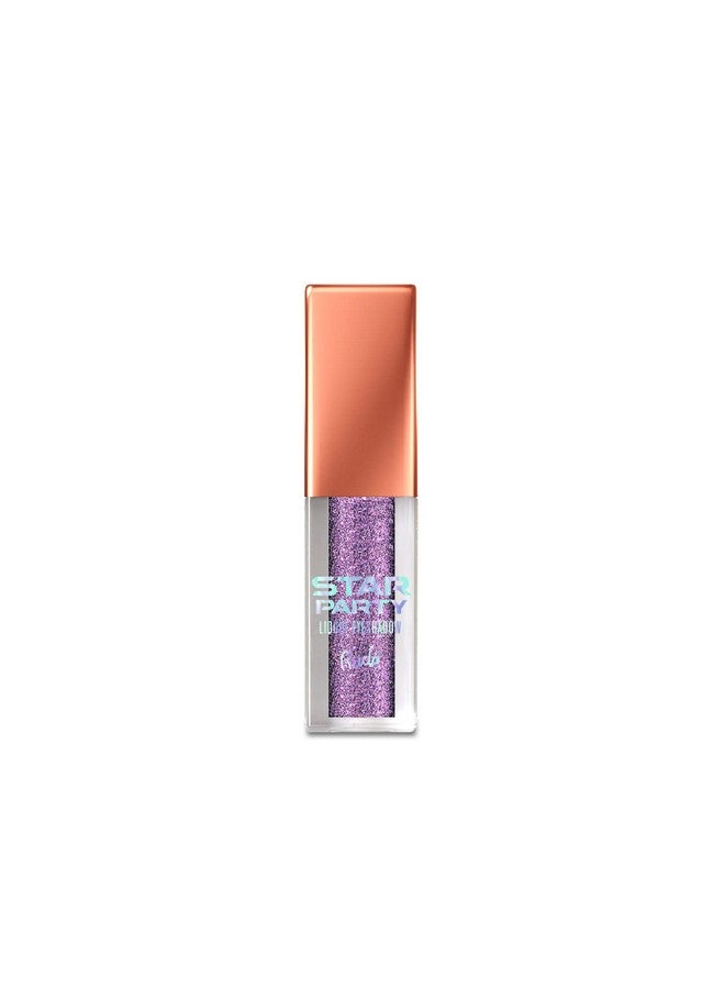 Cosmetics Star Party Liquid Glitter Eyeshadow - Solstice