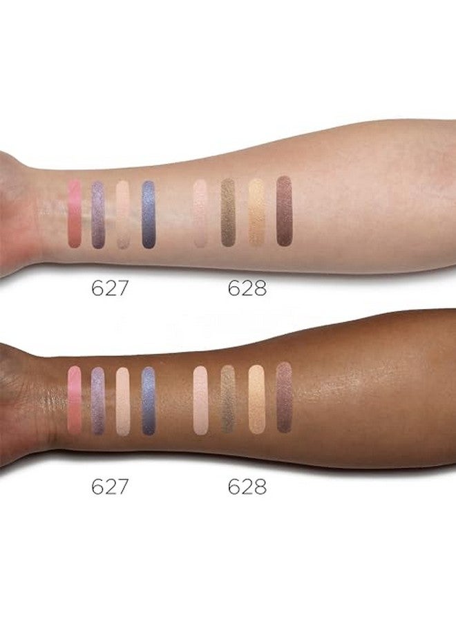 Quattro Eyeshadow Palette 4 Colors No 627 8G