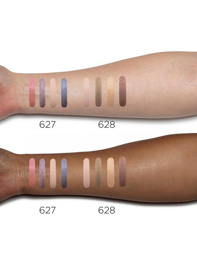 Quattro Eyeshadow Palette 4 Colors No 627 8G