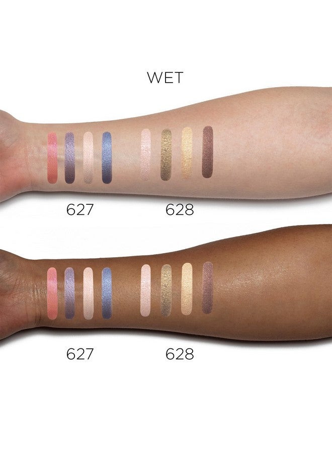 Quattro Eyeshadow Palette 4 Colors No 627 8G