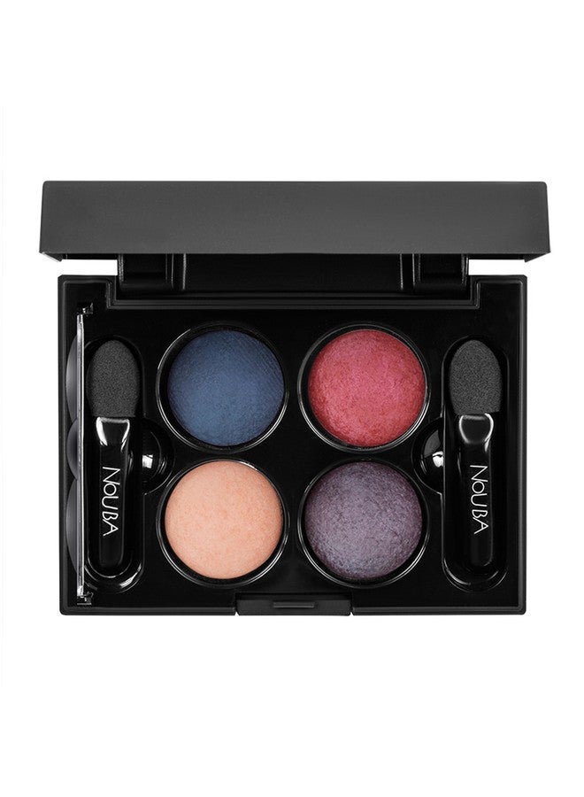 Quattro Eyeshadow Palette 4 Colors No 627 8G