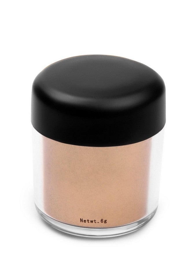 Eyeshadow Glitter Powder No-18, Gold, 6G