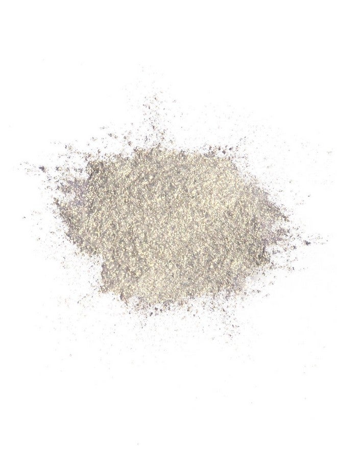 Eyeshadow Glitter Powder No-22, White, 6G