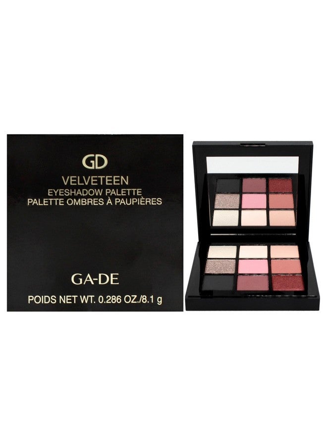 Velveteen Eyeshadow Palette 55 Shades Of Love 8.1 Gm