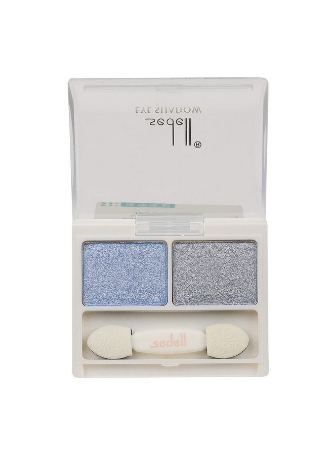 Paris 2 In 1 Tempt Eyeshadow, Multicolor, 4 G