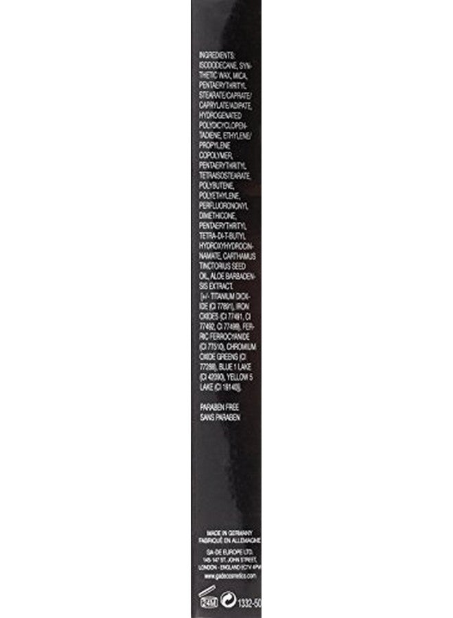 Precionst Waterproof Eyeliner Pencil Black 0.25 Gm