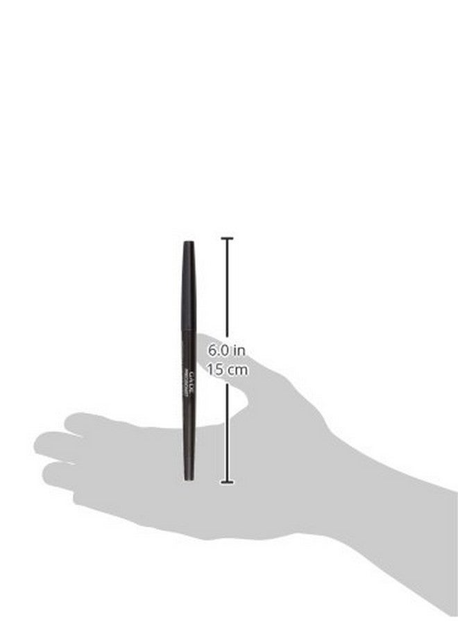 Precionst Waterproof Eyeliner Pencil Black 0.25 Gm