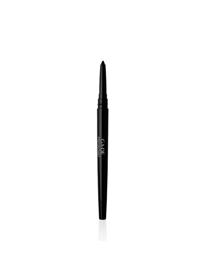 Precionst Waterproof Eyeliner Pencil Black 0.25 Gm