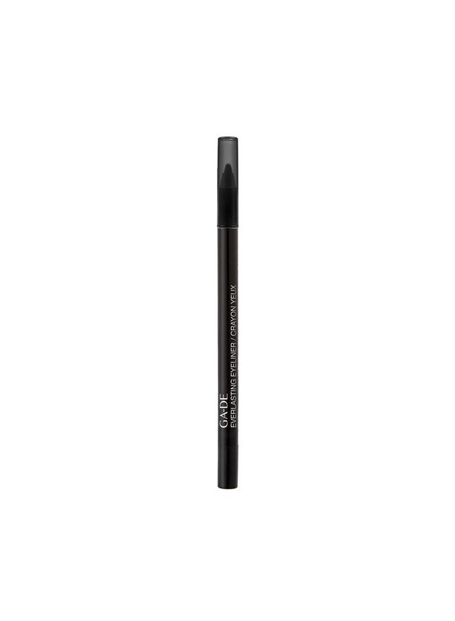 Everlasting Eyeliner Intense 300 Intense Black 1.2 Gm