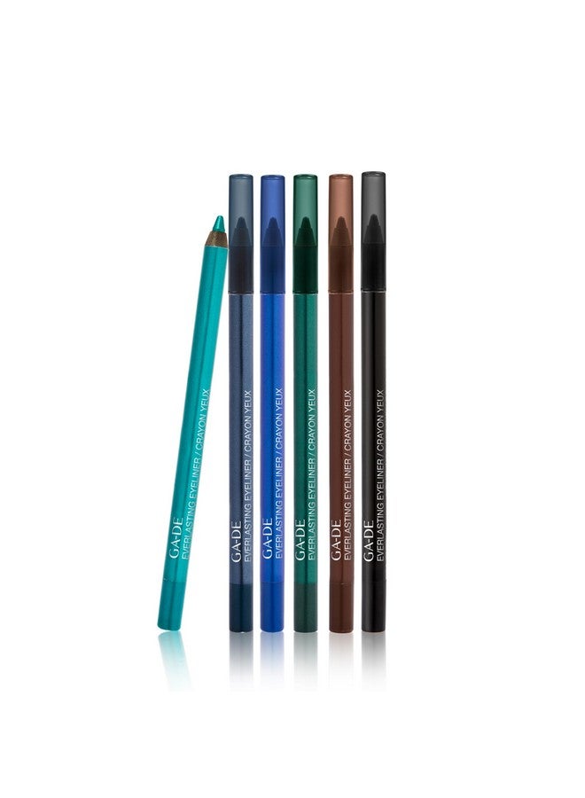 Everlasting Eyeliner Intense 300 Intense Black 1.2 Gm