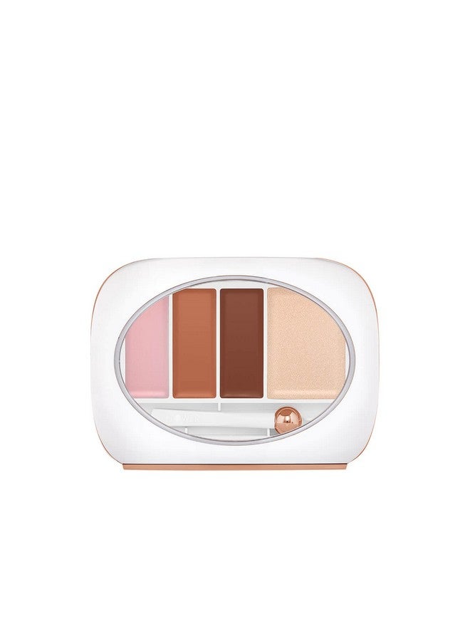 Red Carpet Secret Eye Concealer Bright Palette - Deep