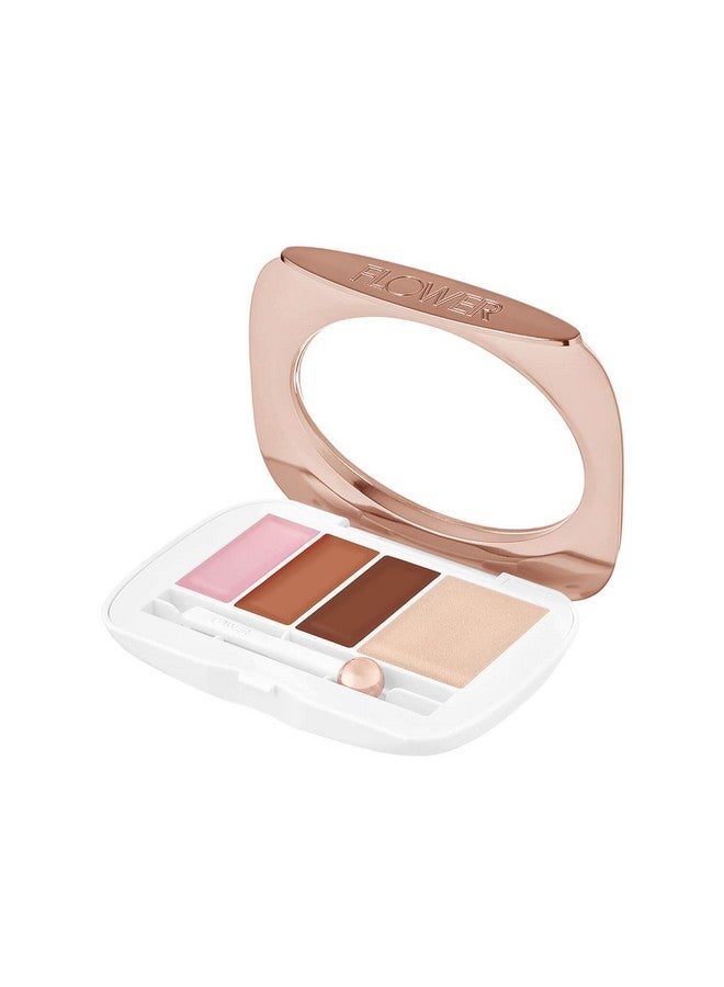 Red Carpet Secret Eye Concealer Bright Palette - Deep