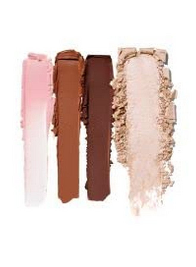 Red Carpet Secret Eye Concealer Bright Palette - Deep