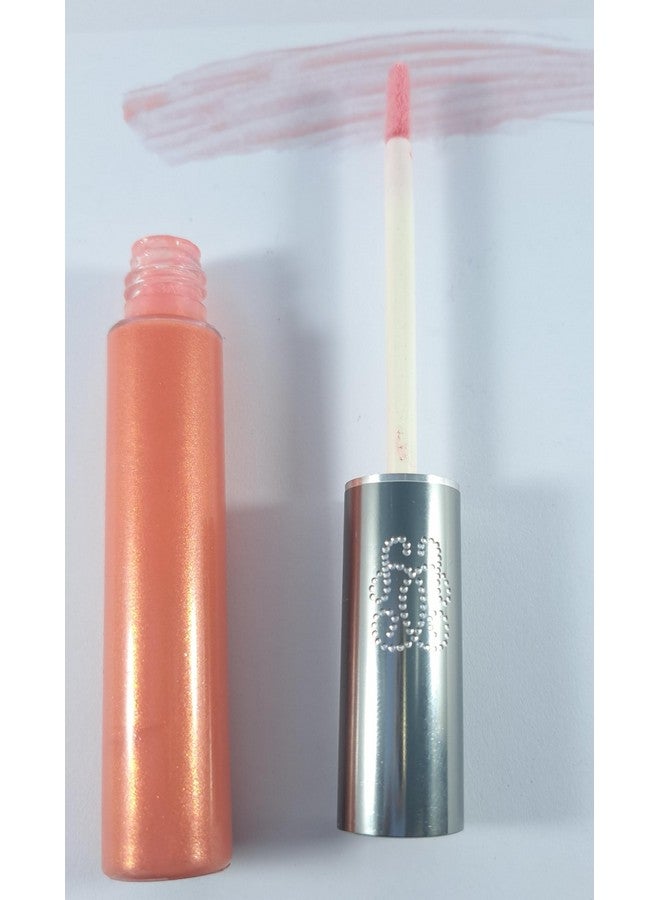 Lip Gloss Light Peach (Matte)